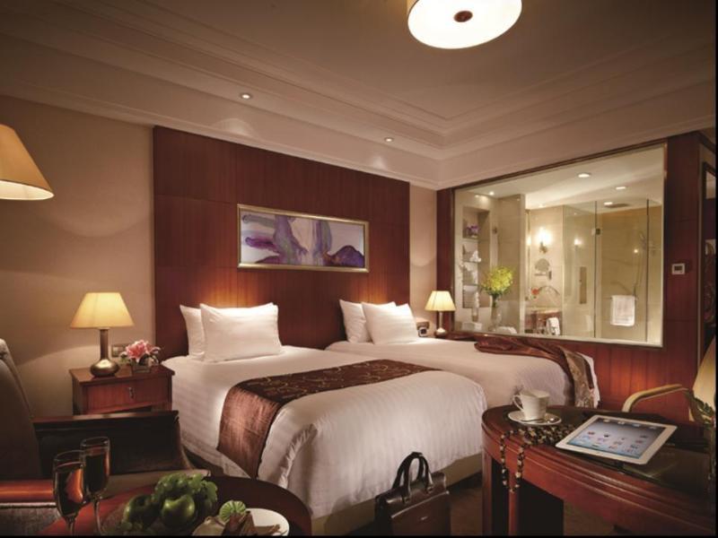 New Century Grand Hotel Huaian Хуай'ань Екстер'єр фото