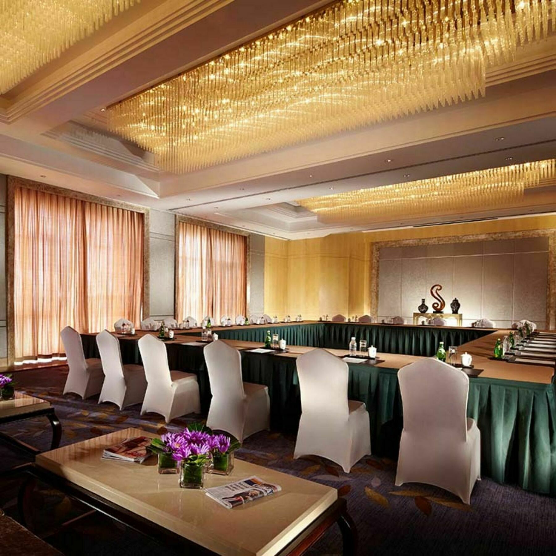New Century Grand Hotel Huaian Хуай'ань Екстер'єр фото